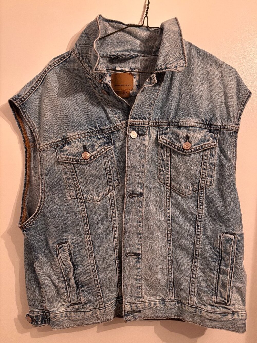 NWOT American Eagle Denim Jacket